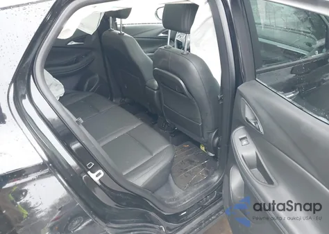 2025 Buick Encore Gx Sport Touring Awd from USA, damaged, VIN KL4AMESL3SB195512